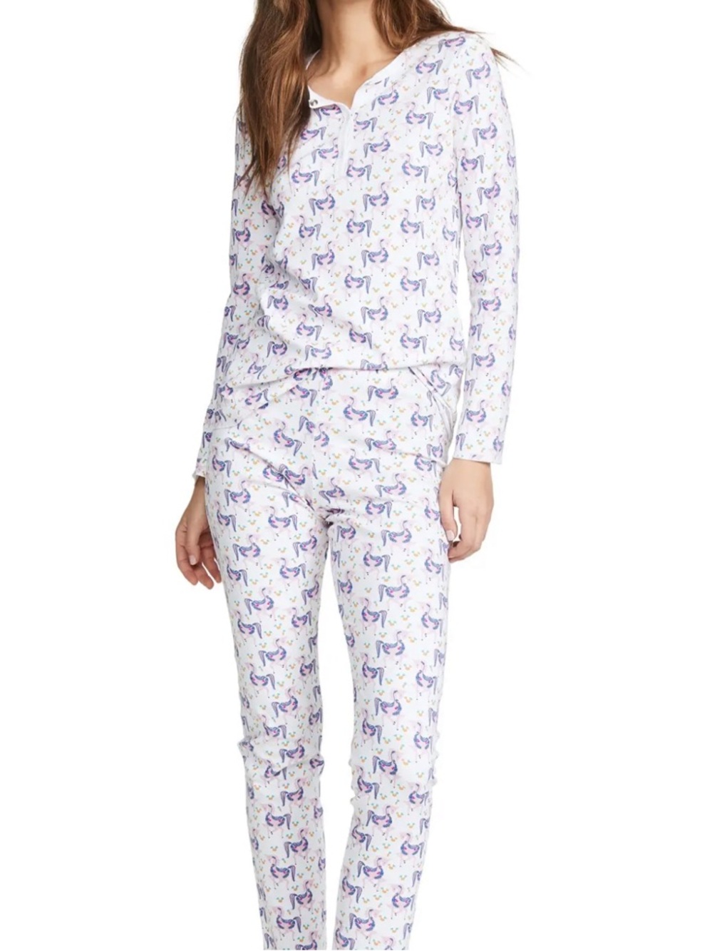 RARE Roller Rabbit Pajama Set